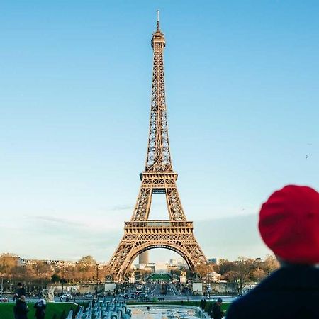 Appartement Nation - Goujon باريس المظهر الخارجي الصورة