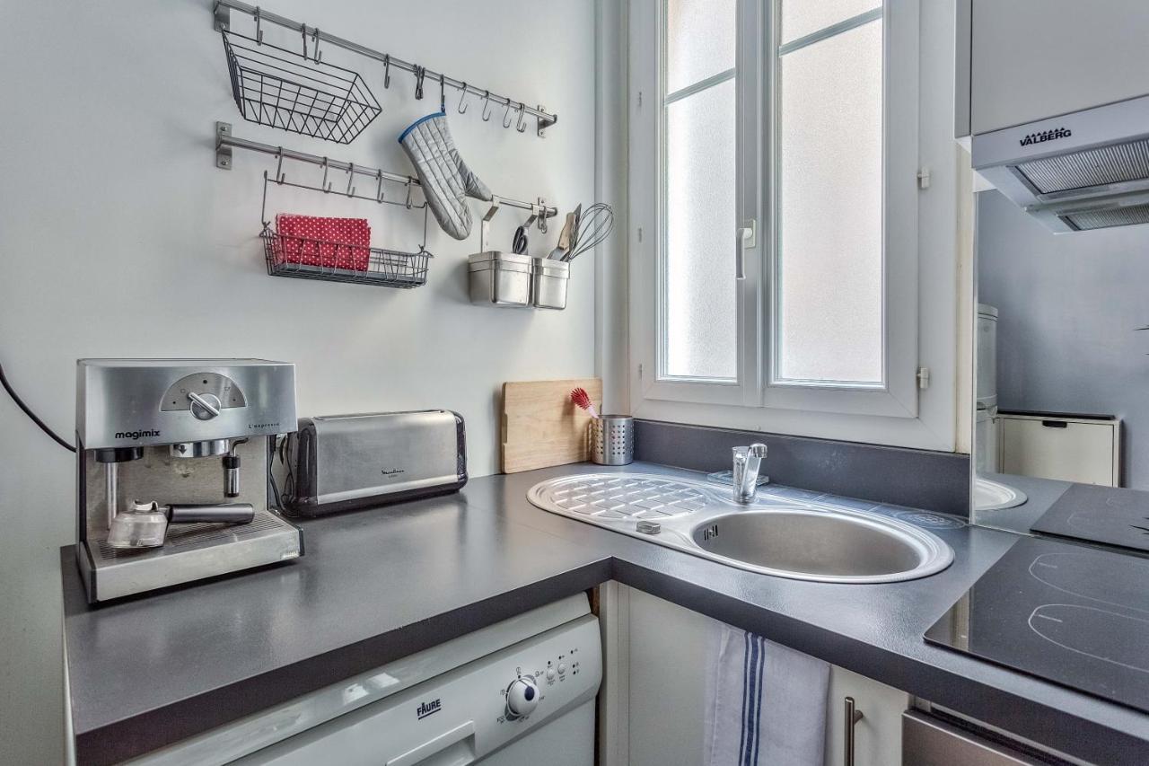 Appartement Nation - Goujon باريس المظهر الخارجي الصورة