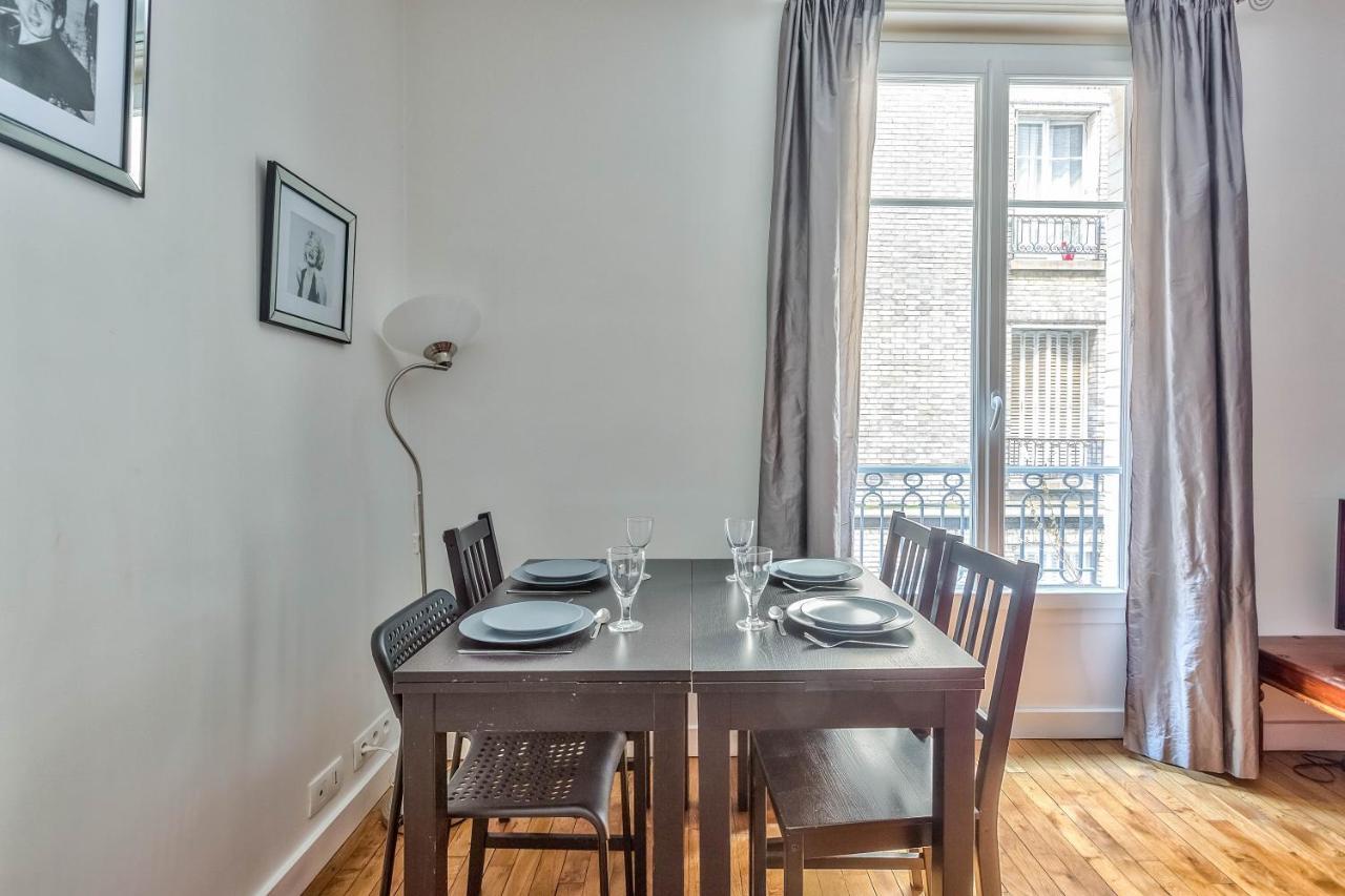 Appartement Nation - Goujon باريس المظهر الخارجي الصورة