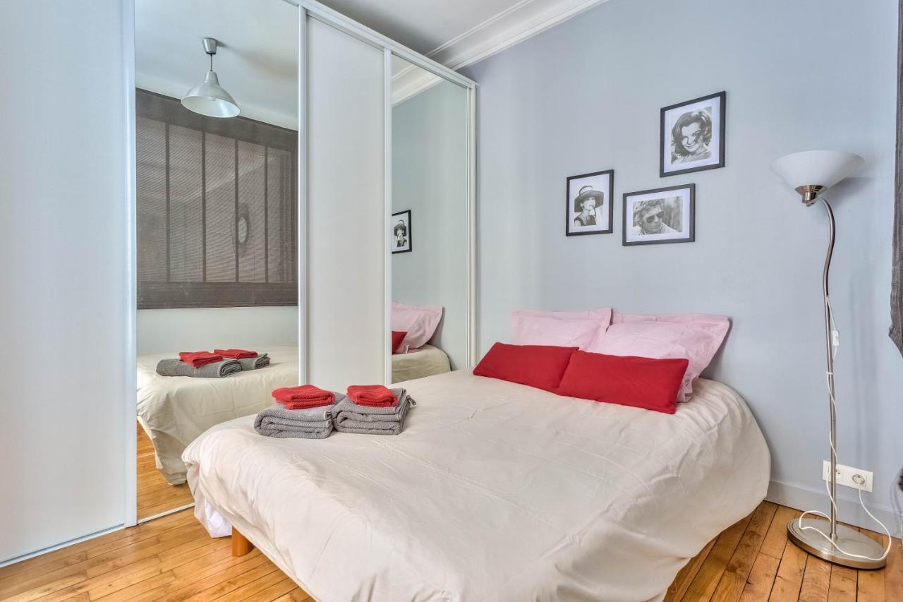 Appartement Nation - Goujon باريس المظهر الخارجي الصورة