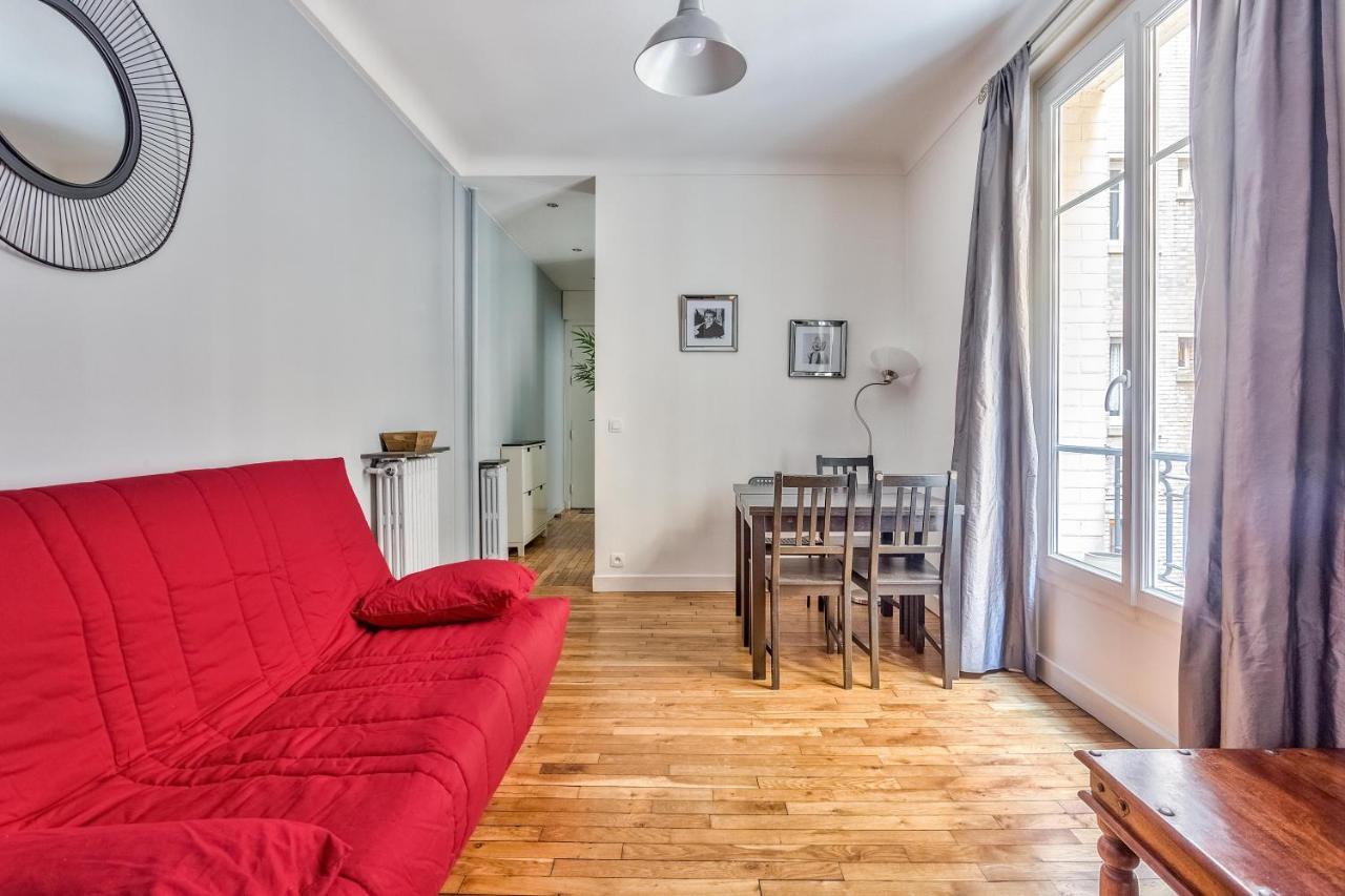 Appartement Nation - Goujon باريس المظهر الخارجي الصورة