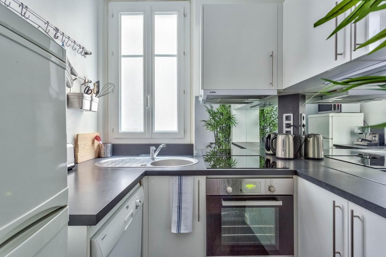 Appartement Nation - Goujon باريس المظهر الخارجي الصورة