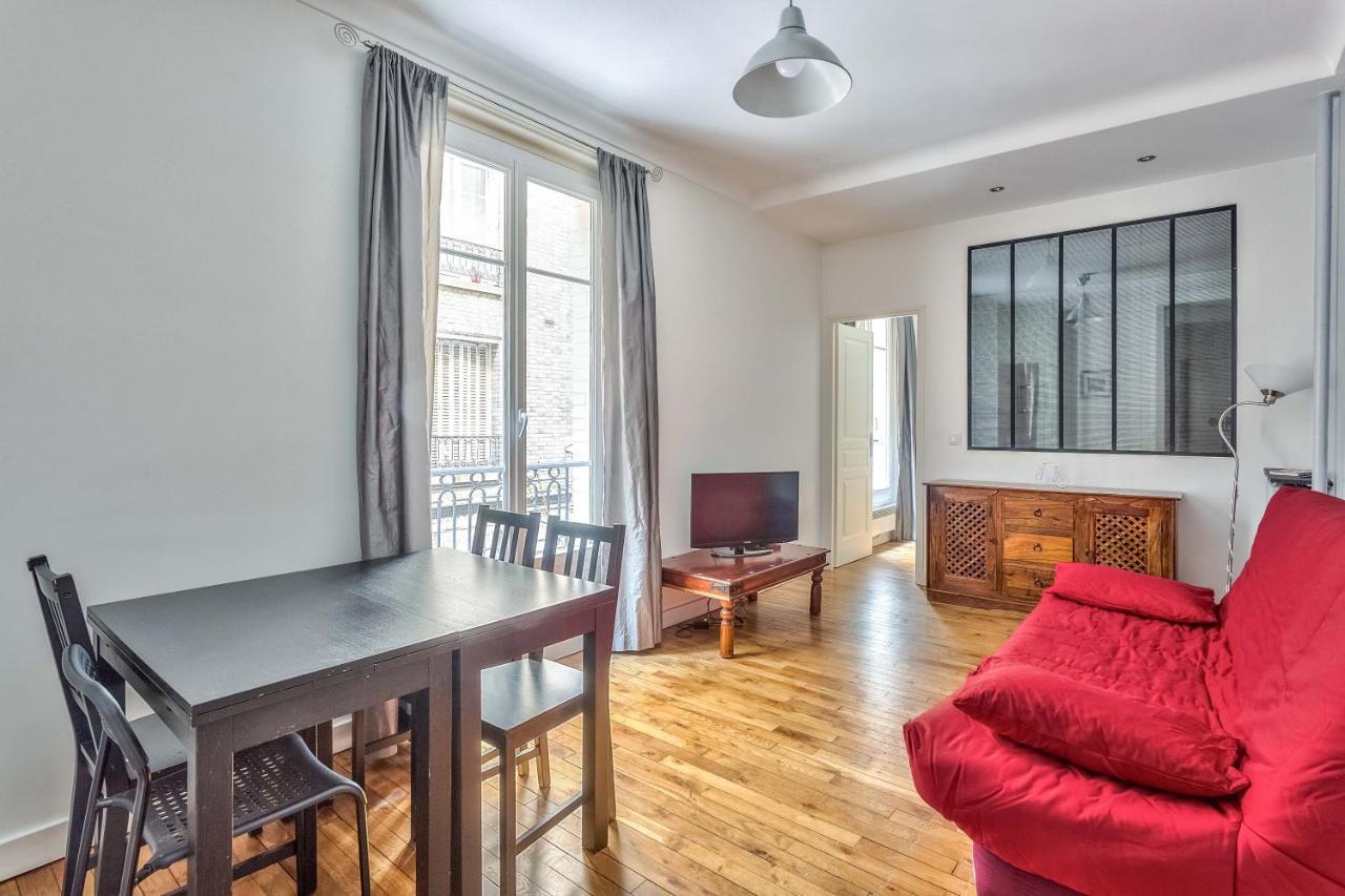 Appartement Nation - Goujon باريس المظهر الخارجي الصورة