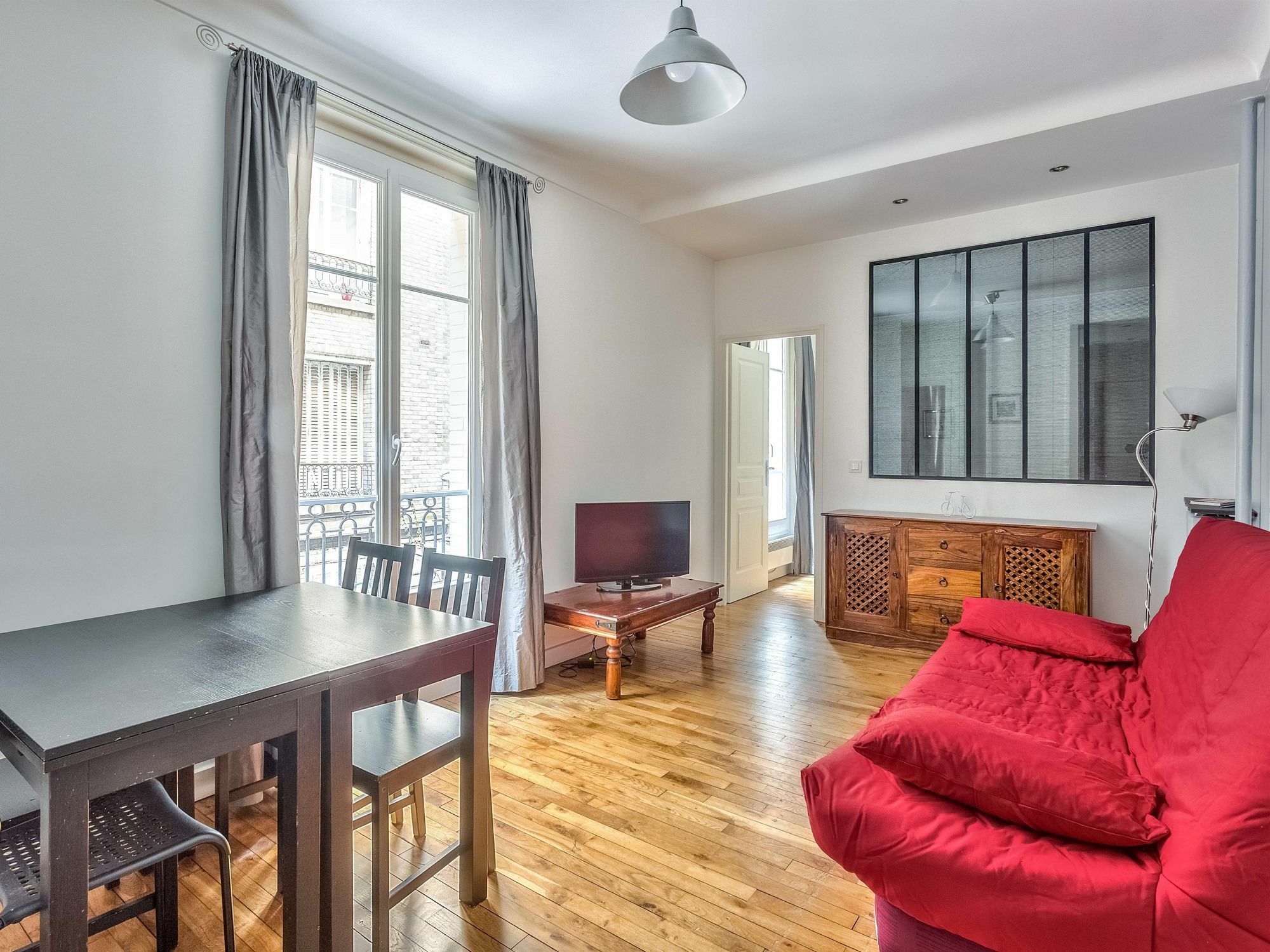 Appartement Nation - Goujon باريس المظهر الخارجي الصورة