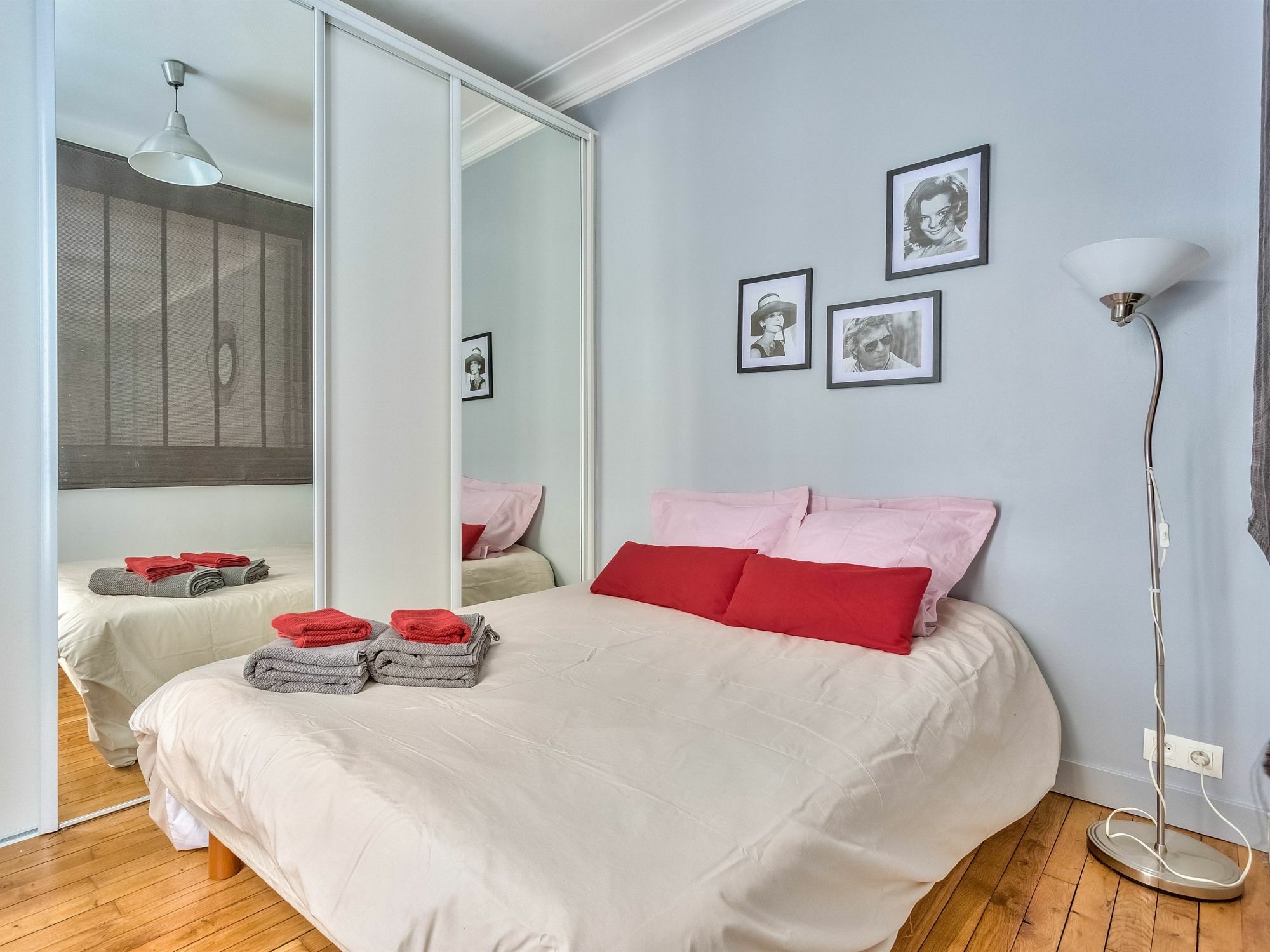 Appartement Nation - Goujon باريس المظهر الخارجي الصورة