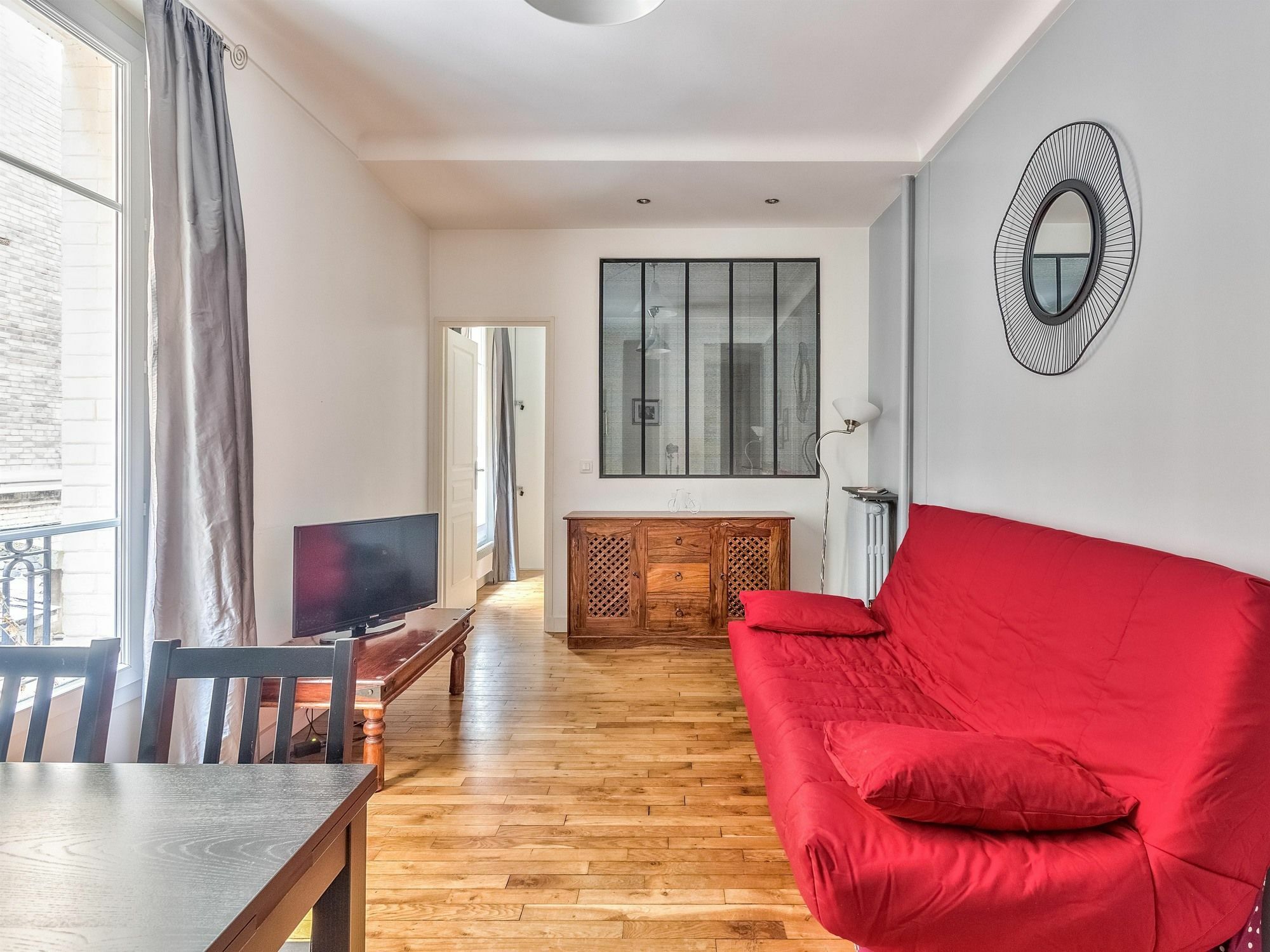 Appartement Nation - Goujon باريس المظهر الخارجي الصورة