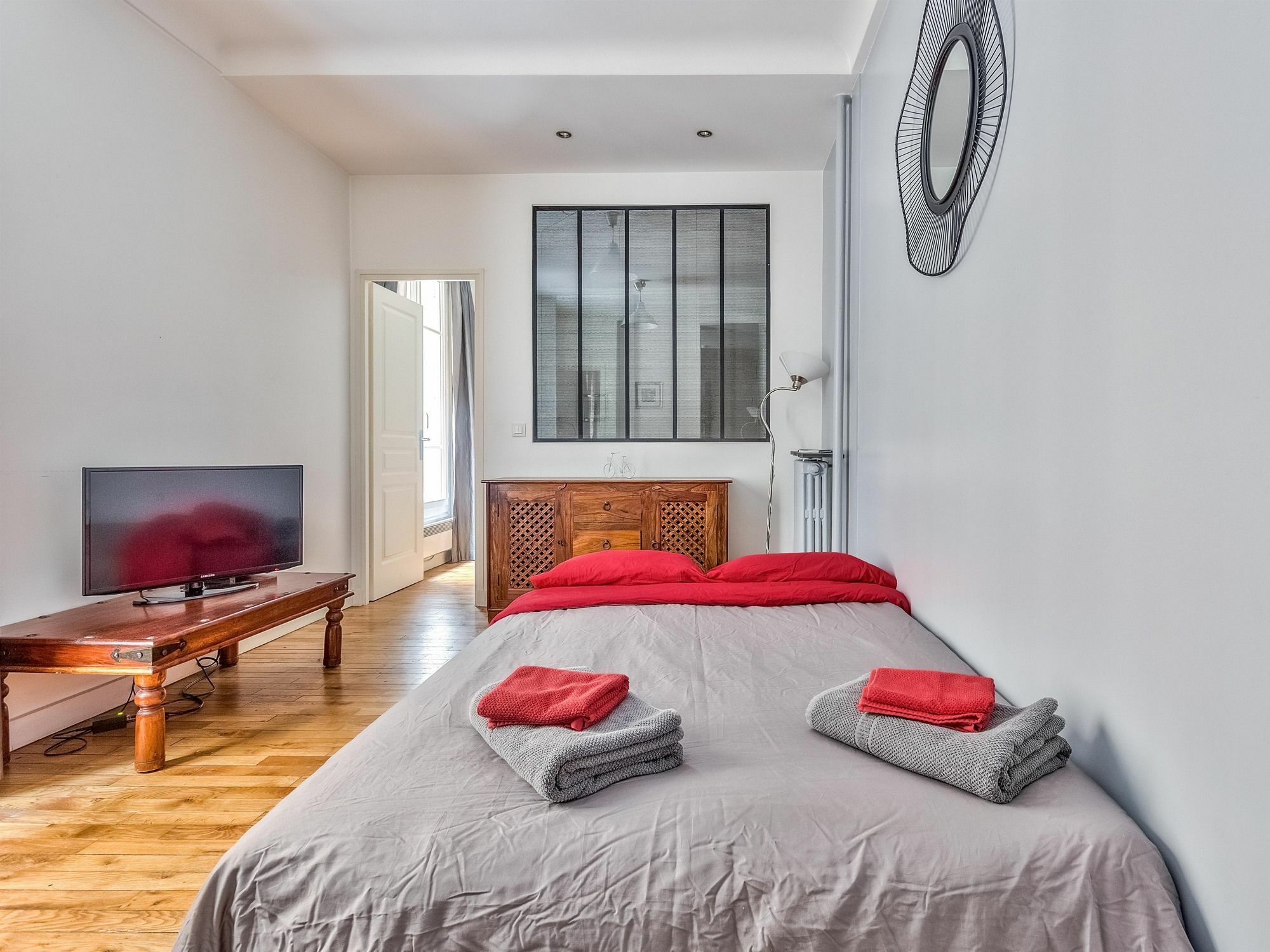 Appartement Nation - Goujon باريس المظهر الخارجي الصورة