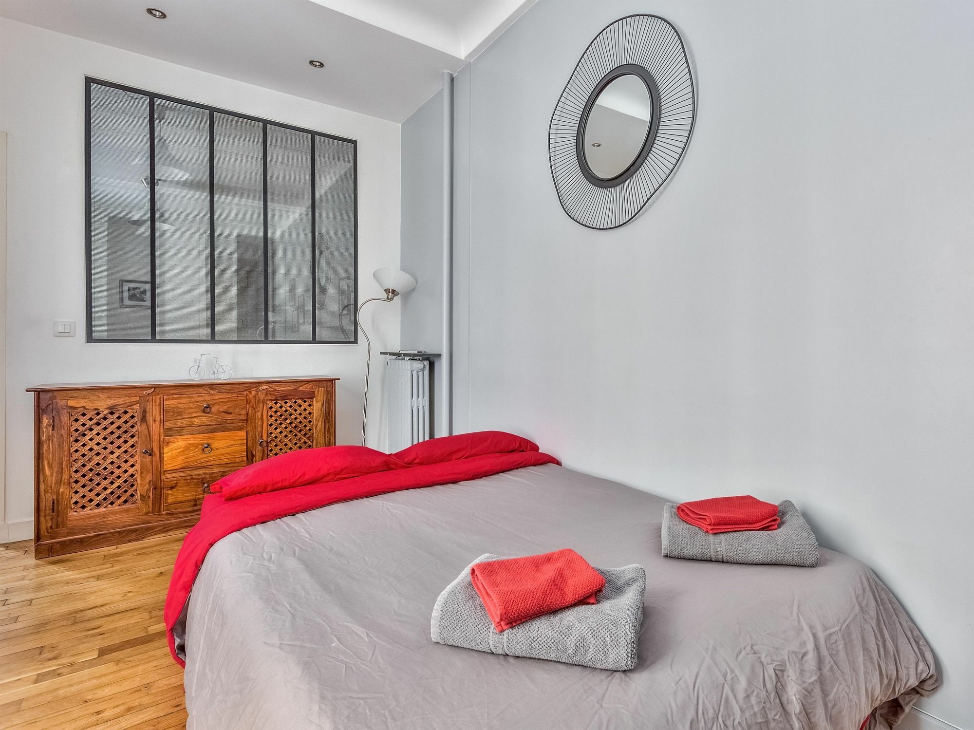Appartement Nation - Goujon باريس المظهر الخارجي الصورة