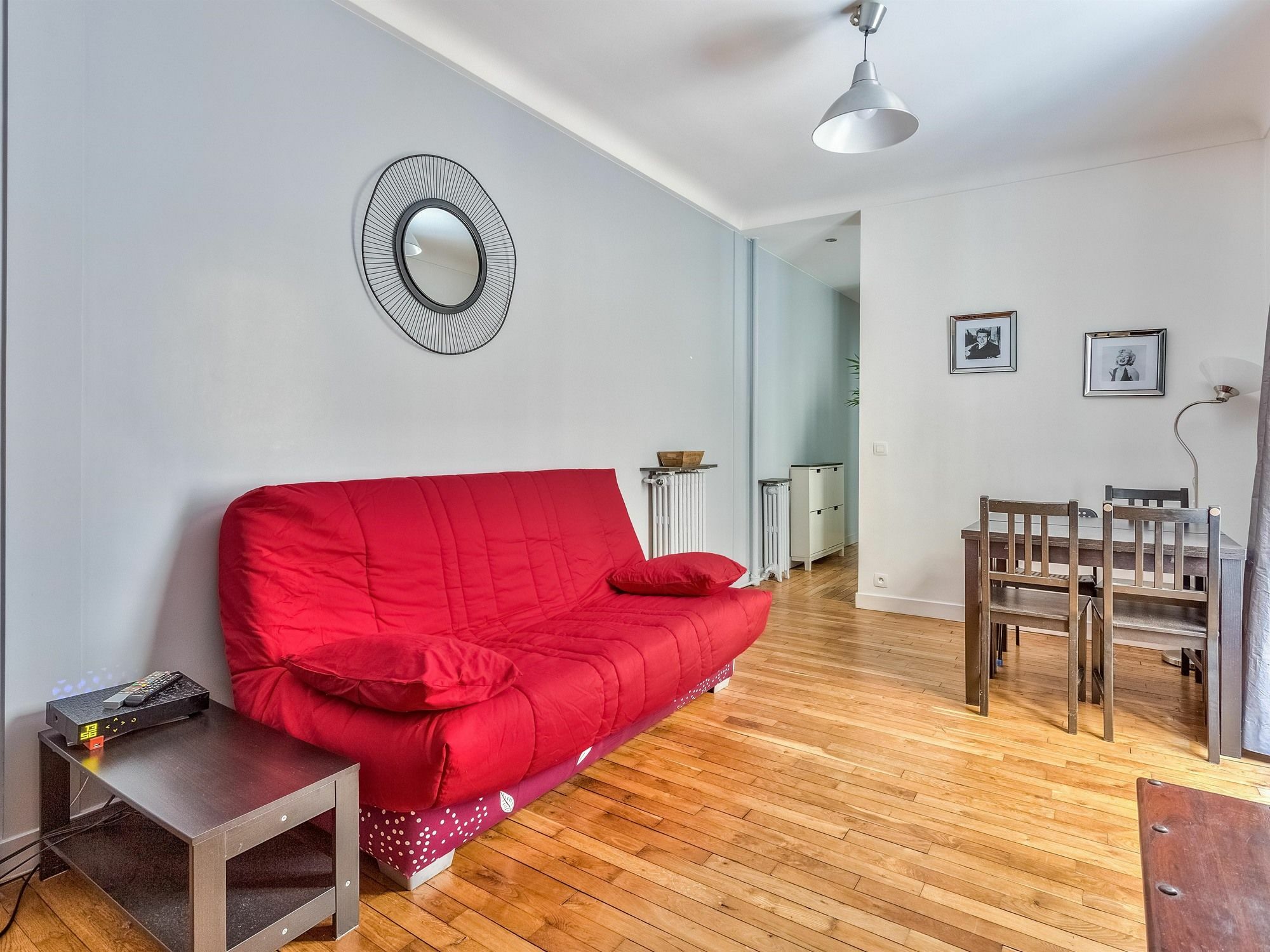 Appartement Nation - Goujon باريس المظهر الخارجي الصورة