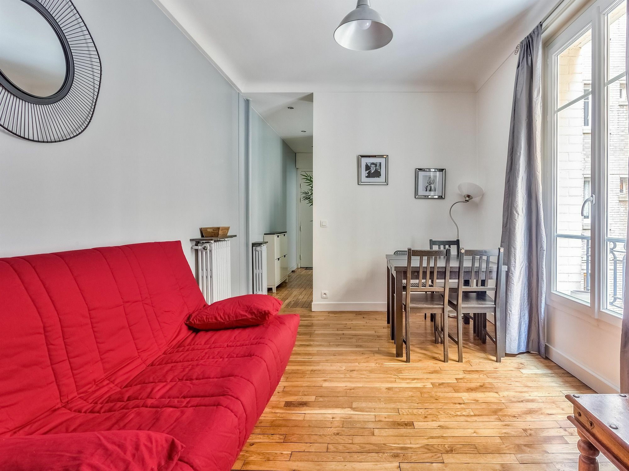 Appartement Nation - Goujon باريس المظهر الخارجي الصورة