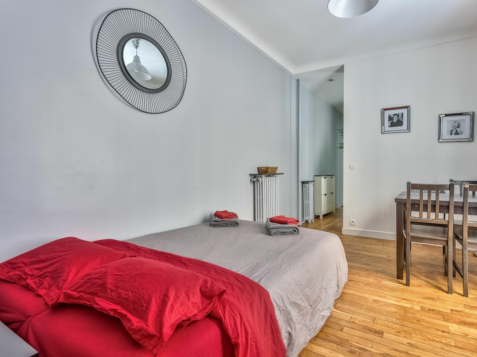 Appartement Nation - Goujon باريس المظهر الخارجي الصورة