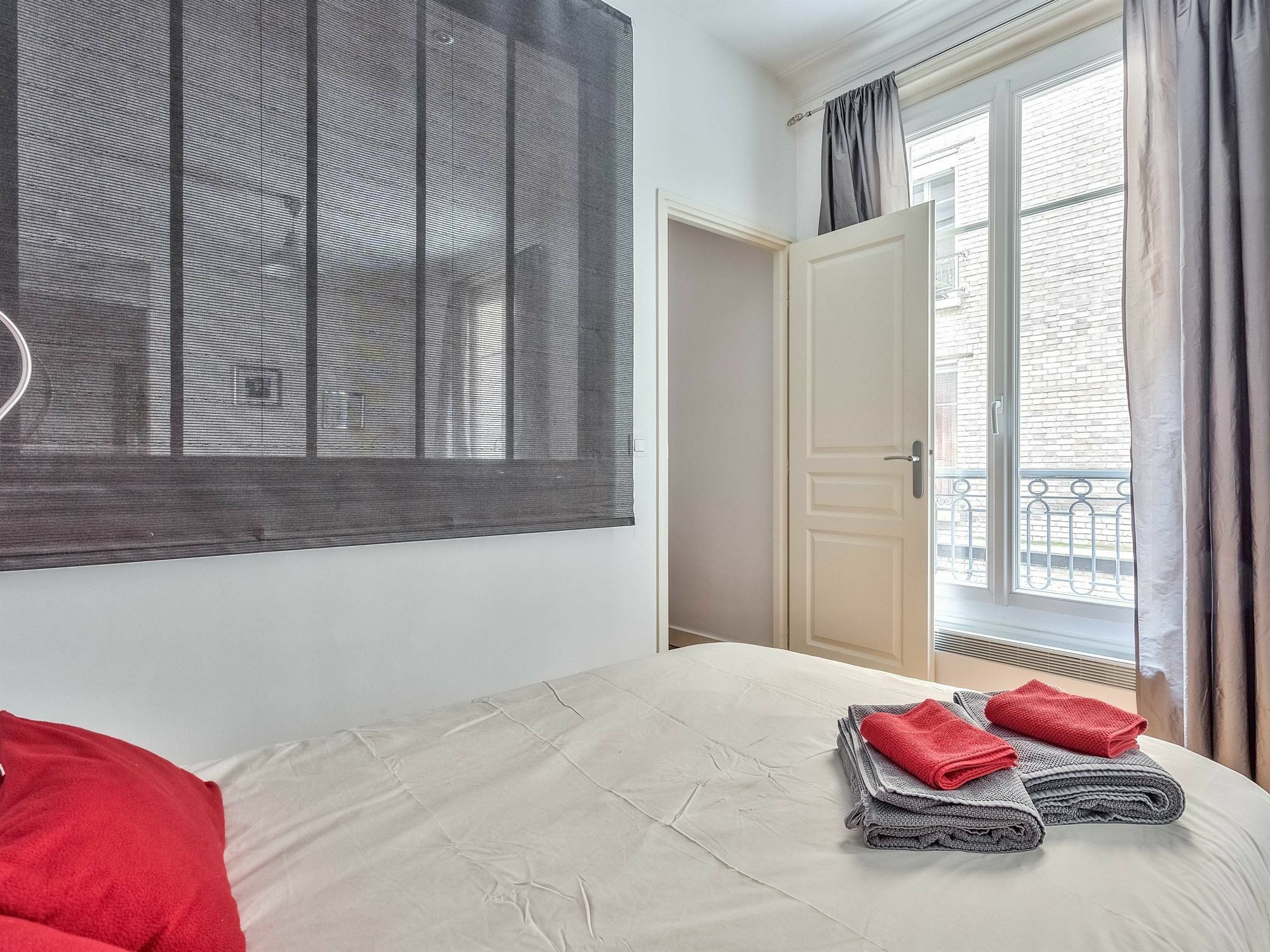 Appartement Nation - Goujon باريس المظهر الخارجي الصورة
