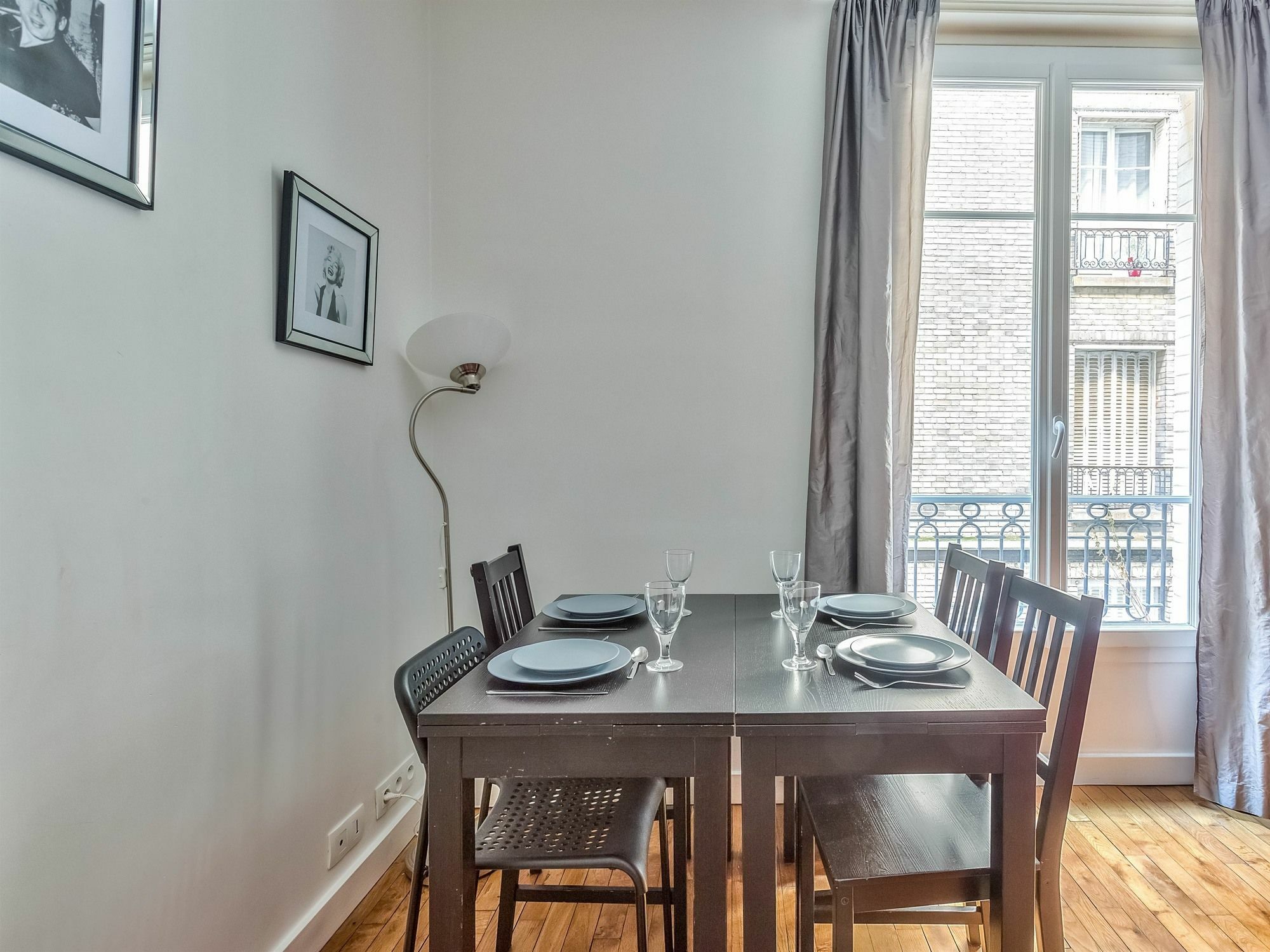 Appartement Nation - Goujon باريس المظهر الخارجي الصورة